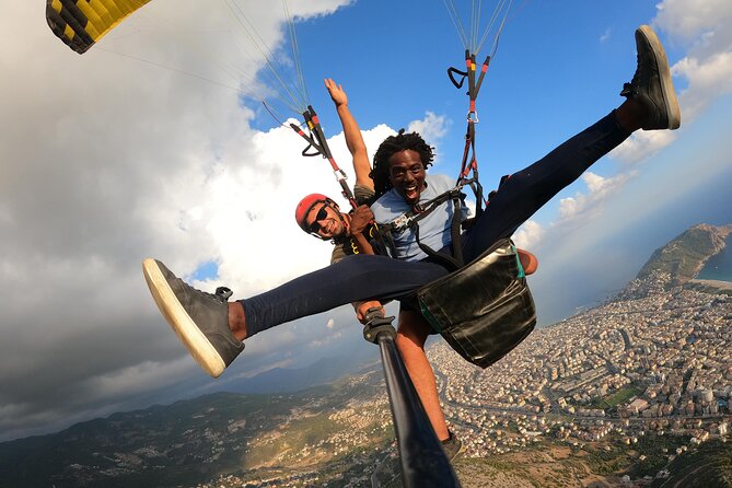 Tandem Paragliding from Antalya (Best Price) - Booking Checklist: How to Get the Most From a Short Flight Day
