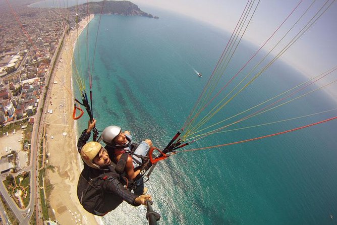 Tandem Paragliding in Alanya - Safety Briefing and Harness Fit: What to Pay Attention To