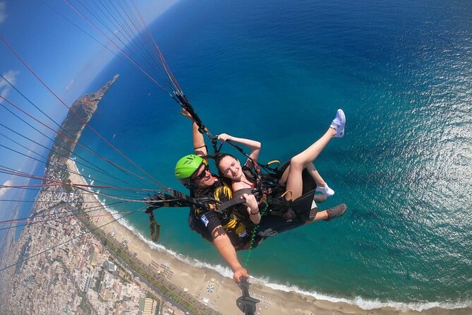 Tandem Paragliding in Alanya (From 700m) - Key Things I’d Not Skip