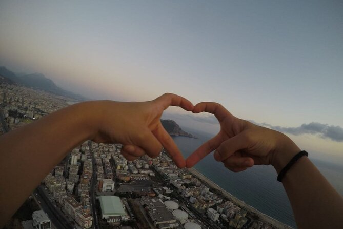 Tandem Paragliding in Alanya (From 700m) - Where You Start: Freedom Paragliding Alanya and Easy Meeting