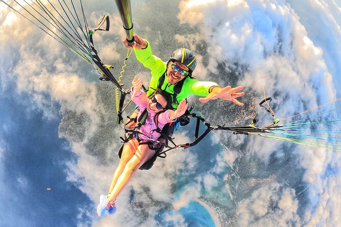 Tandem Paragliding in Alanya with Professional Licensed Pilots - Key Things That Matter Most