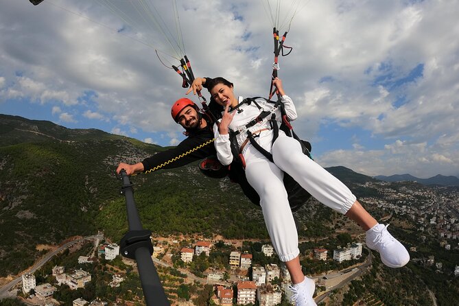 Tandem Paragliding in Alanya with Professional Licensed Pilots - Safety, Weather, and What to Ask Before You Fly