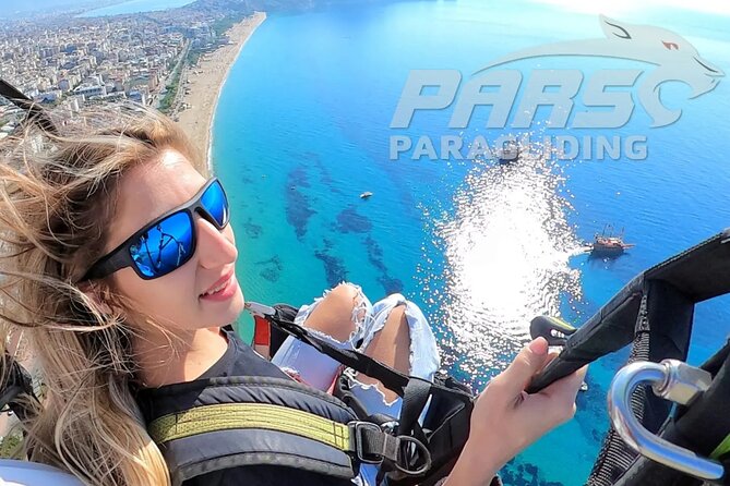 Tandem Paragliding in Alanya with Professional Licensed Pilots - Getting the most out of your flight time