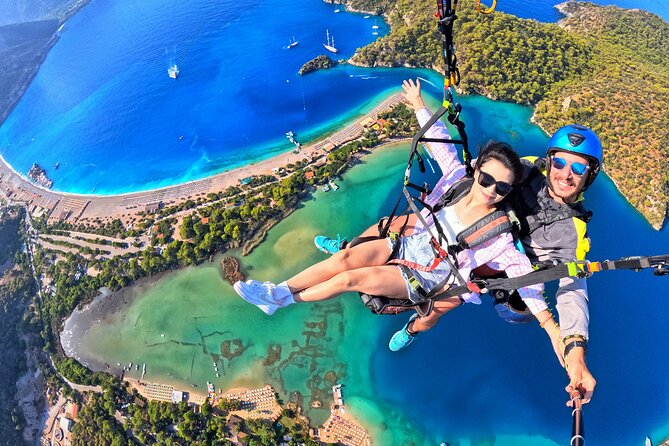 Tandem Paragliding in Fethiye and Oludeniz - Key things to know before you go