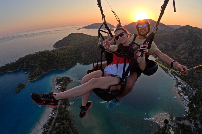 Tandem Paragliding in Fethiye and Oludeniz - Photos, video, and the GoPro/360 add-on decision