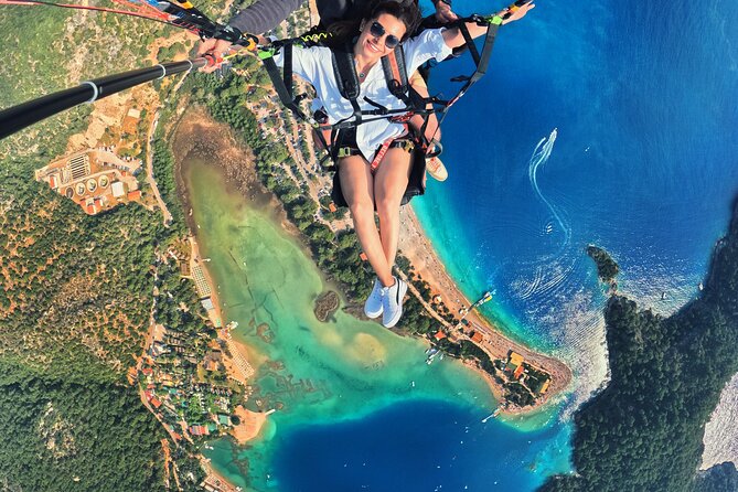 Tandem Paragliding in Fethiye and Oludeniz - Price and value: what $170 really buys you