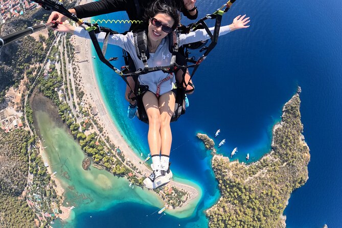 Tandem Paragliding in Fethiye and Oludeniz - Tips to make your flight day smoother (and less stressful)