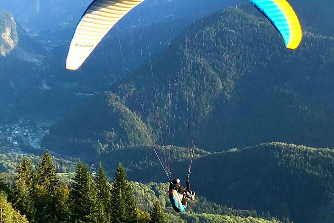 Tandem Paragliding Tour in Alanya with Roundtrip Transfer - Pickup and Getting to the Right Spot (Without Losing Time)