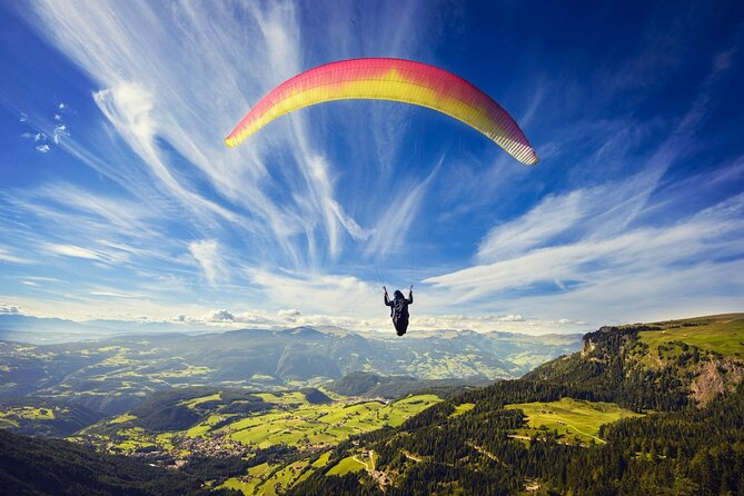 Tandem Paragliding Tour in Alanya with Roundtrip Transfer - The Ride Up and the Takeoff Setup (What You’ll Feel)