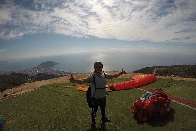Tandem Paragliding Tour in Alanya with Roundtrip Transfer - Price and Value: Is $79.79 a Good Deal?