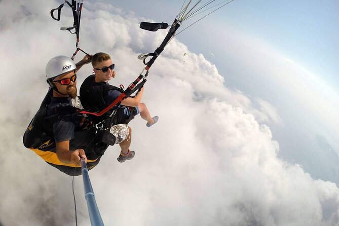 Tandem Paragliding Tour in Alanya with Roundtrip Transfer - Alanya Check-In and Waiver Time: Where the Waiting Can Happen