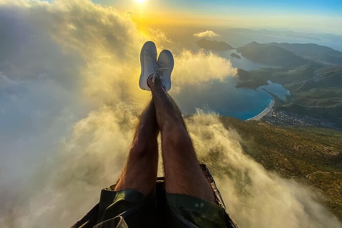 Tandem Paragliding with Professionals in Fethiye, Oludeniz - What happens before you fly: meeting point and first impressions