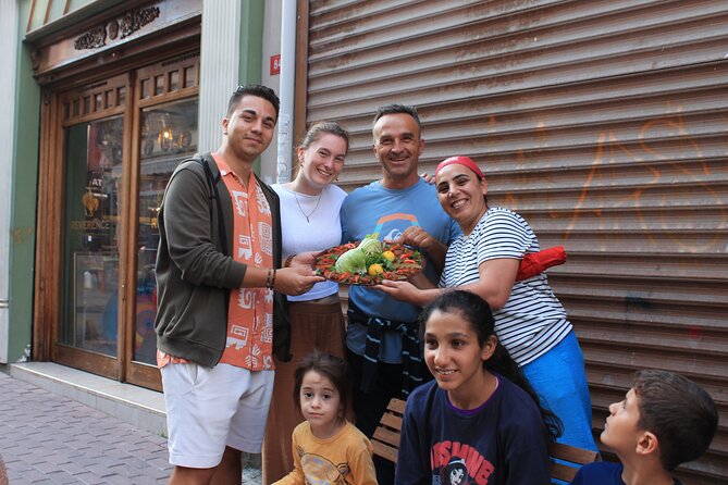 Taste of Istanbul - Food & Culture - The main food stretch in Fener & Balat: how tastings stay flexible