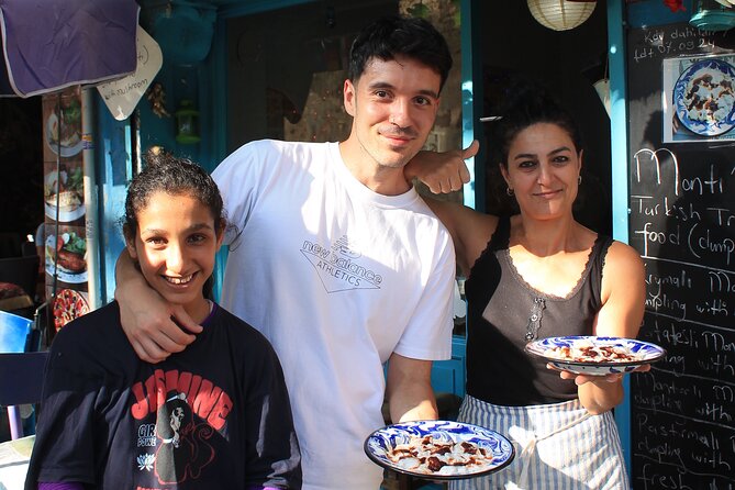 Taste of Istanbul - Food & Culture - Taste, pace, and walking comfort: the rhythm that makes it work