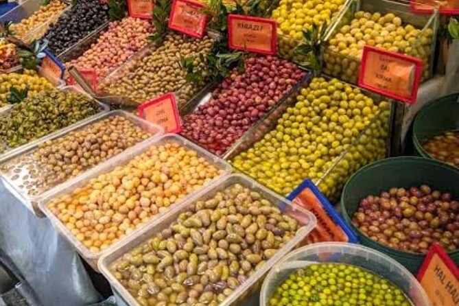 Taste of İstanbul Food Tour on Two Continents: in Europe & Asia - Meeting at Hafız Mustafa 1864 in Sirkeci (and what to expect)