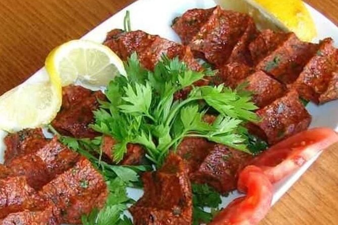 Taste Of Old City Street Food Tour with Local Guide - The Street Food Lineup: Lahmacun and Büryan Kebap Anchors