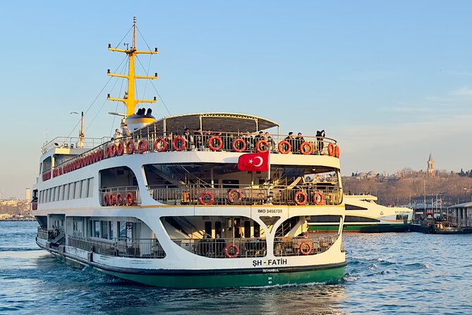 Taste of Turkey in Istanbul’s Europe & Asia by Ferry Crossing - Kadıköy Market: olives, cheese, fish, meze, and practical shopping instincts
