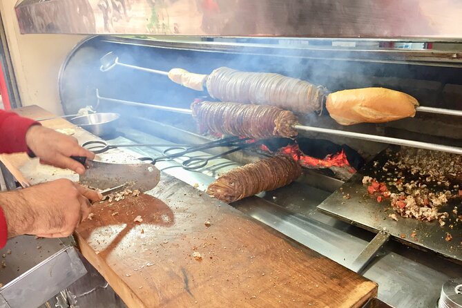 Taste of Turkey in Istanbul’s Europe & Asia by Ferry Crossing - Galata Bridge and Eminönü Square: quick city grounding without the museum fatigue