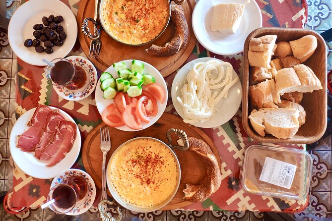 Taste of Turkey on Two Continents: From European Istanbul to Asian Kadikoy - Key highlights to look for