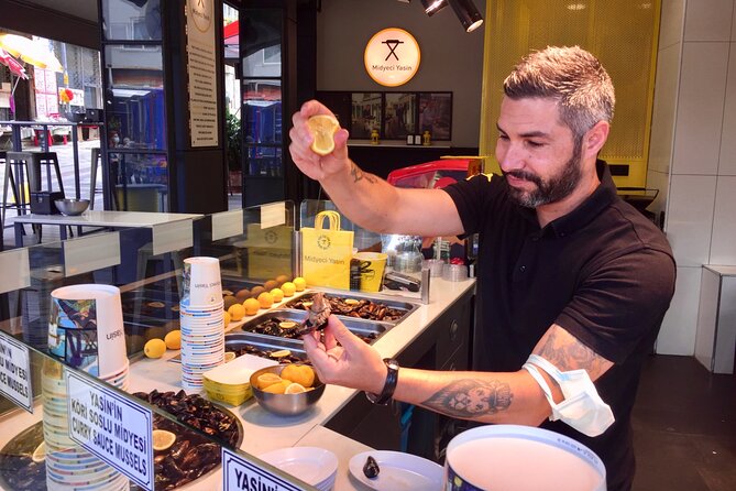 Taste of Turkey on Two Continents: From European Istanbul to Asian Kadikoy - Two Continents, One Morning: How the Tour Changes the Way You Eat Istanbul
