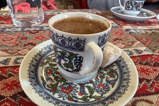 Taste of Turkey on Two Continents: From European Istanbul to Asian Kadikoy - Spice Market Stop: Why It’s Fun, and What to Watch For