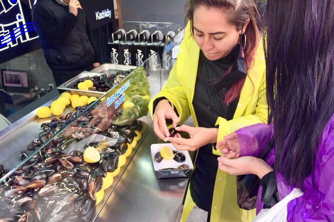 Taste of Turkey on Two Continents: From European Istanbul to Asian Kadikoy - The Real Value: What Great Guides Add (Erol, Gamze, Tolga, and Elif)