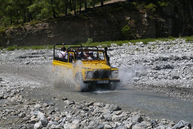 Taurus Mountains Jeep Adventure Including Ucansu Selalesi from Belek - Guides, English, and Group Energy (Including Those Called Out by Name)