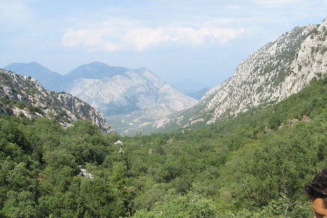 Termessos, Ancient City Hiking Tour - Getting There at 8:00 am: Pickup, Timing, and the Small-Group Advantage