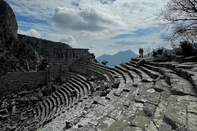 Termessos, Ancient City Hiking Tour - Walking Termessos: What You’ll See From Agora to Theater and Fortifications