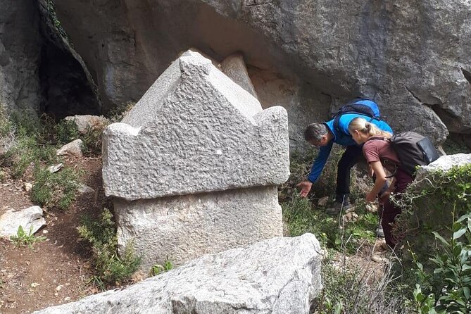 Termessos, Ancient City Hiking Tour - Önder’s Guide Style: Why the Storytelling Gets You Better Than a Self-Guided Walk