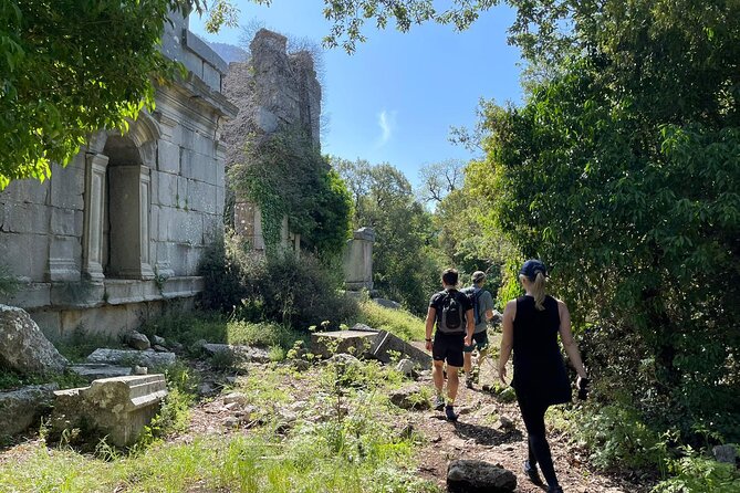 Termessos, Ancient City Hiking Tour - What to Bring and How to Prepare Without Stress