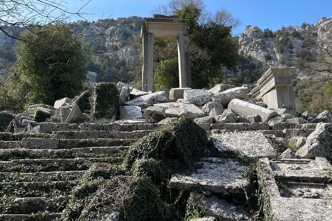 Termessos, Ancient City Hiking Tour - Who This Tour Suits Best (And Who Might Want a Different Day Plan)