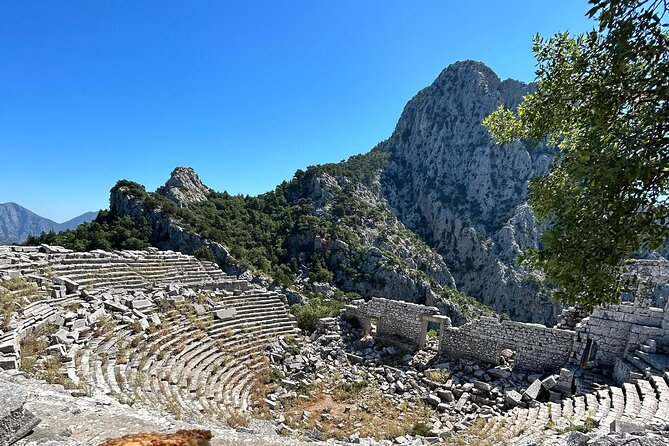 Termessos, Ancient City Hiking Tour - Should You Book This Termessos Hiking Tour?
