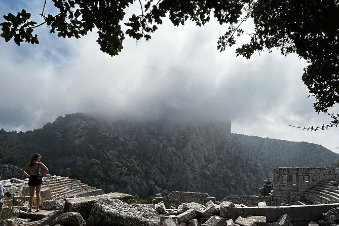 Termessos, Ancient City Hiking Tour - The Hike in Gulluk Dağı: Short Trek, Real Views, No Technical Climbing