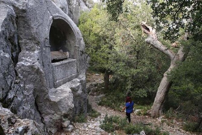 Termessos and Karain Cave Journey Through Time of Antalya - Pickup, Starting Time, and the Kaleiçi Minibus Rule