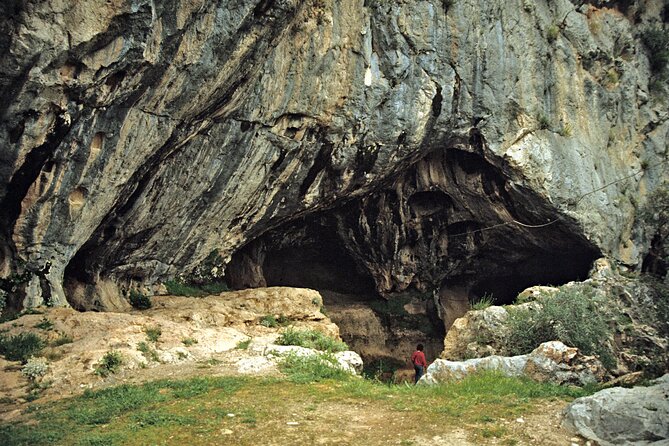 Termessos and Karain Cave Journey Through Time of Antalya - Stop 2: Karain Cave and the Paleolithic Story Under the Rock