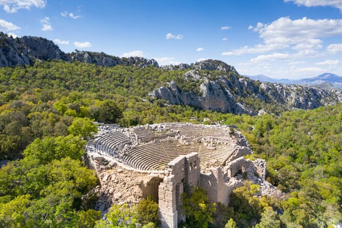 Termessos and Karain Cave Journey Through Time of Antalya - Price and Value: What $174.42 Buys You (and What It Doesn’t)