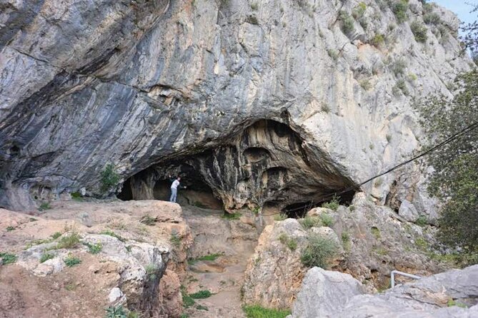 Termessos and Karain Cave Journey Through Time of Antalya - Pace, Physical Effort, and What to Bring