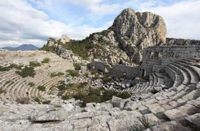 Termessos, Antalya Museum, and Kaleici Day Tour - Key things worth knowing before you go