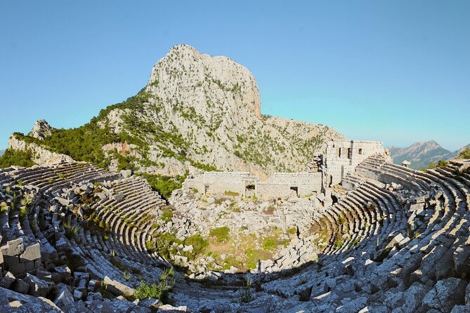 Termessos, Antalya Museum, and Kaleici Day Tour - A smart way to see Antalya’s big stories fast