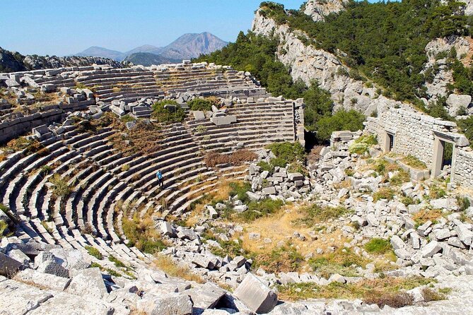Termessos, Antalya Museum, and Kaleici Day Tour - Price and what you’re really getting for $490