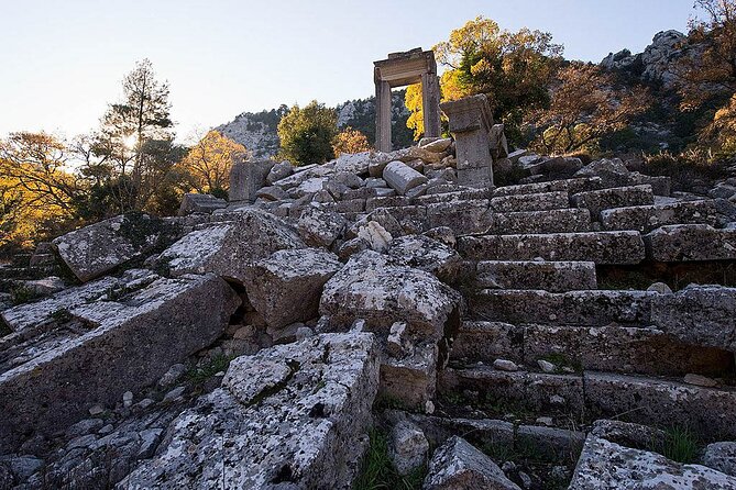 Termessos, Antalya Museum, and Kaleici Day Tour - Hotel pickup and how the 6-hour plan usually feels