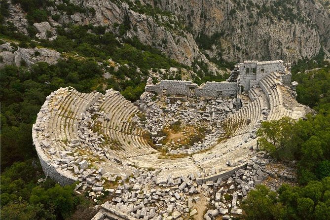 Termessos Daily Tour ANTALYA ... - Starting From Your Antalya Hotel (and Why It Matters)