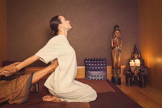Thai Massage 60 min. - Key highlights worth knowing