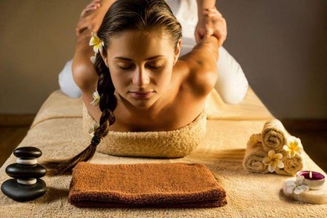 Thai Massage 60 min. - Thai Massage in Ölüdeniz: What the 60 Minutes Really Feels Like