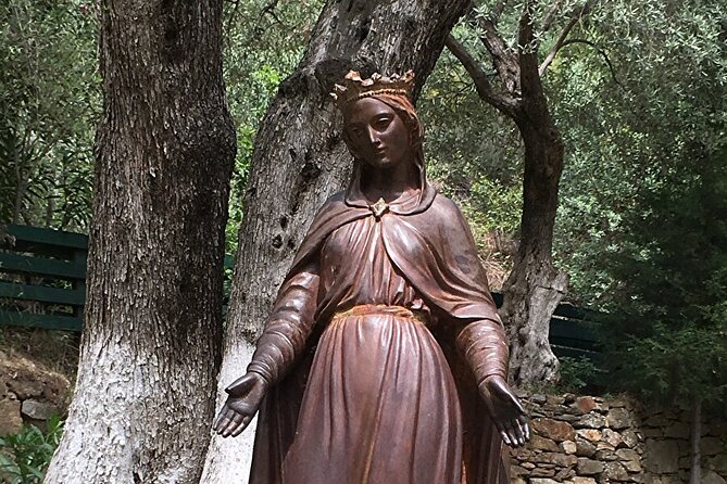 The House of Virgin Mary Tour with Lunch - Optional Turkish Bath - House of the Virgin Mary in Kusadasi: why this stop feels different