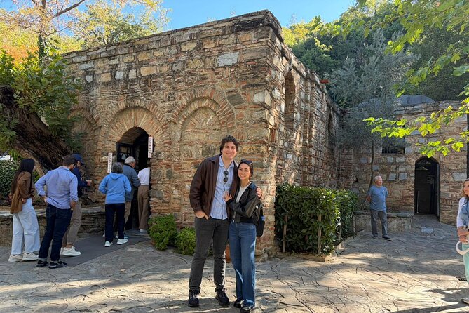 The House of Virgin Mary Tour with Lunch - Optional Turkish Bath - Optional Adasaray Hammam: the Turkish bath ritual, explained