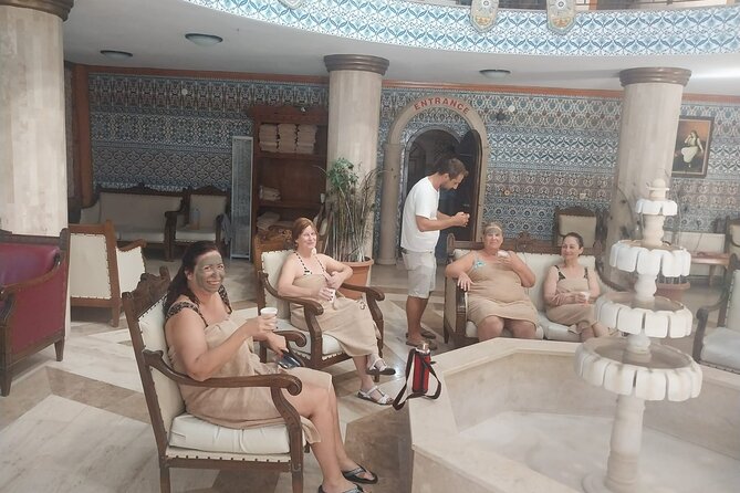 The House of Virgin Mary Tour with Lunch - Optional Turkish Bath - Who should book this Virgin Mary tour from Kusadasi