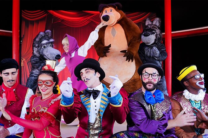 The Land of Legends Night Show with Roundtrip Transfer from Side - Should you book this Land of Legends night show tour?