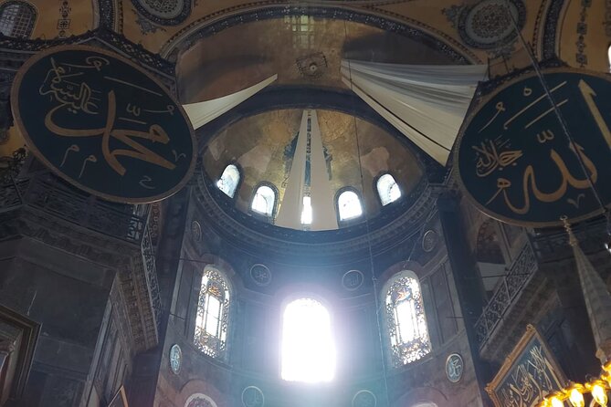 The Must See Old City Tour in Istanbul - A Smart Old City Flow: From Hippodrome Square to Ottoman Power